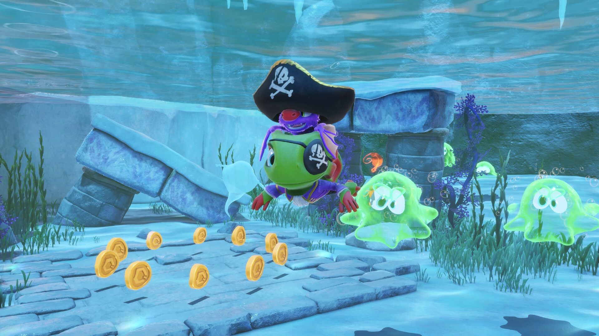 Yooka-Replaylee